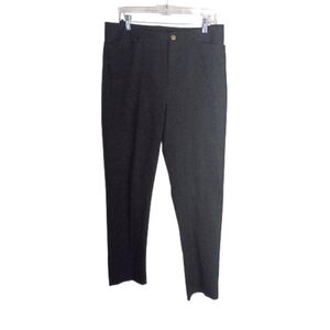 Lauren RL - Classic Black Casual Pants - Size 12P